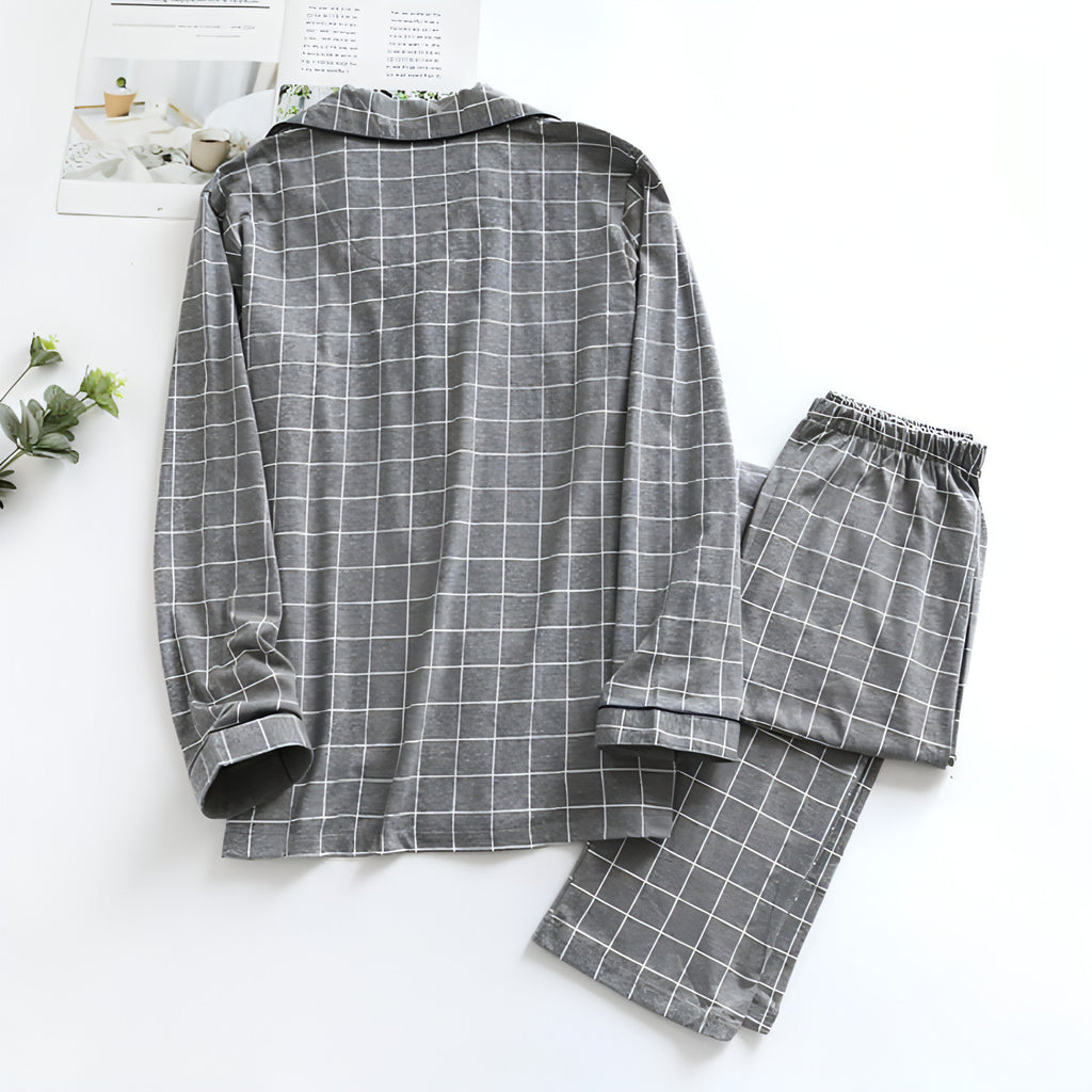 Trendy Fall Pajamas – Long Sleeve, Plus Size & Maximum Comfort