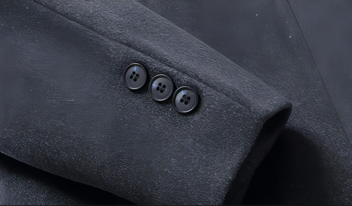 NordWool™ – Minimalist Stand Collar Wool Coat