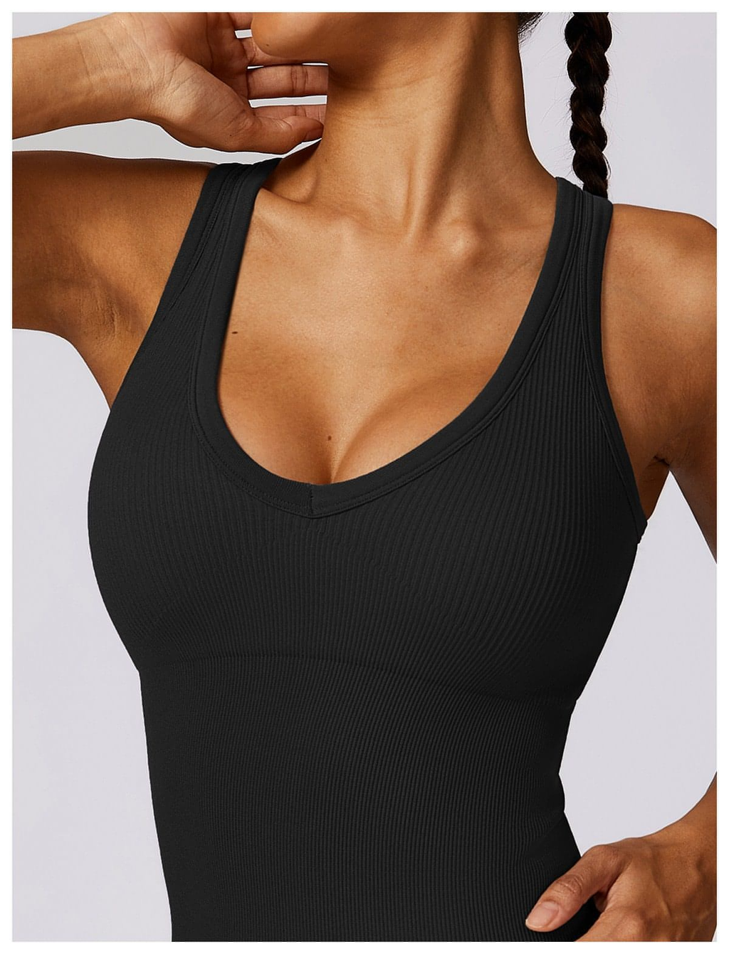 Yoga Jumpsuit For Women Fitness (Leggings)
