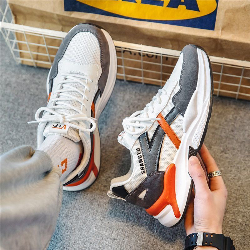 SHANGYU™ Origin – Rare Retro-Inspired Low-Top Running Sneaker