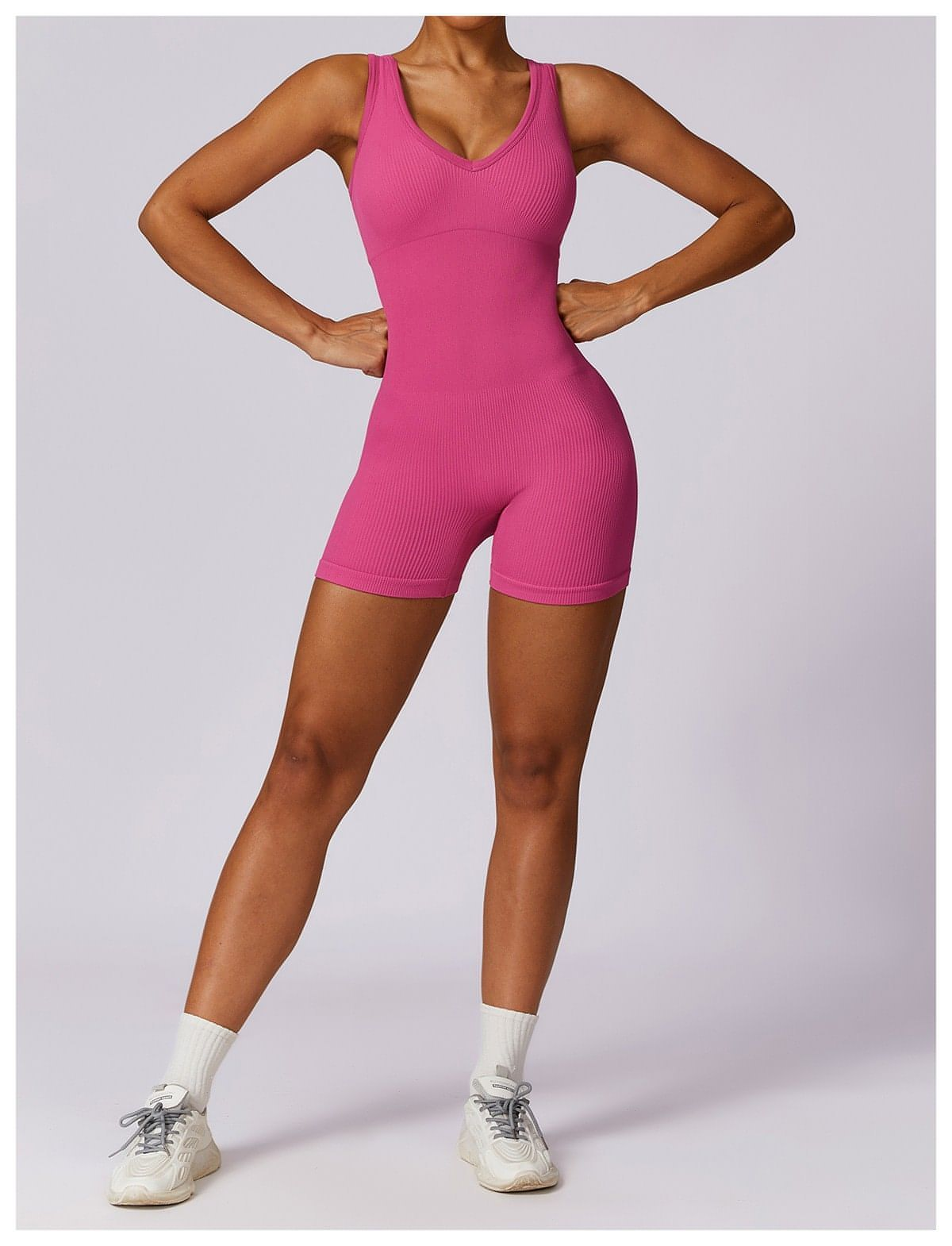 Yoga Jumpsuit For Women Fitness (Leggings)