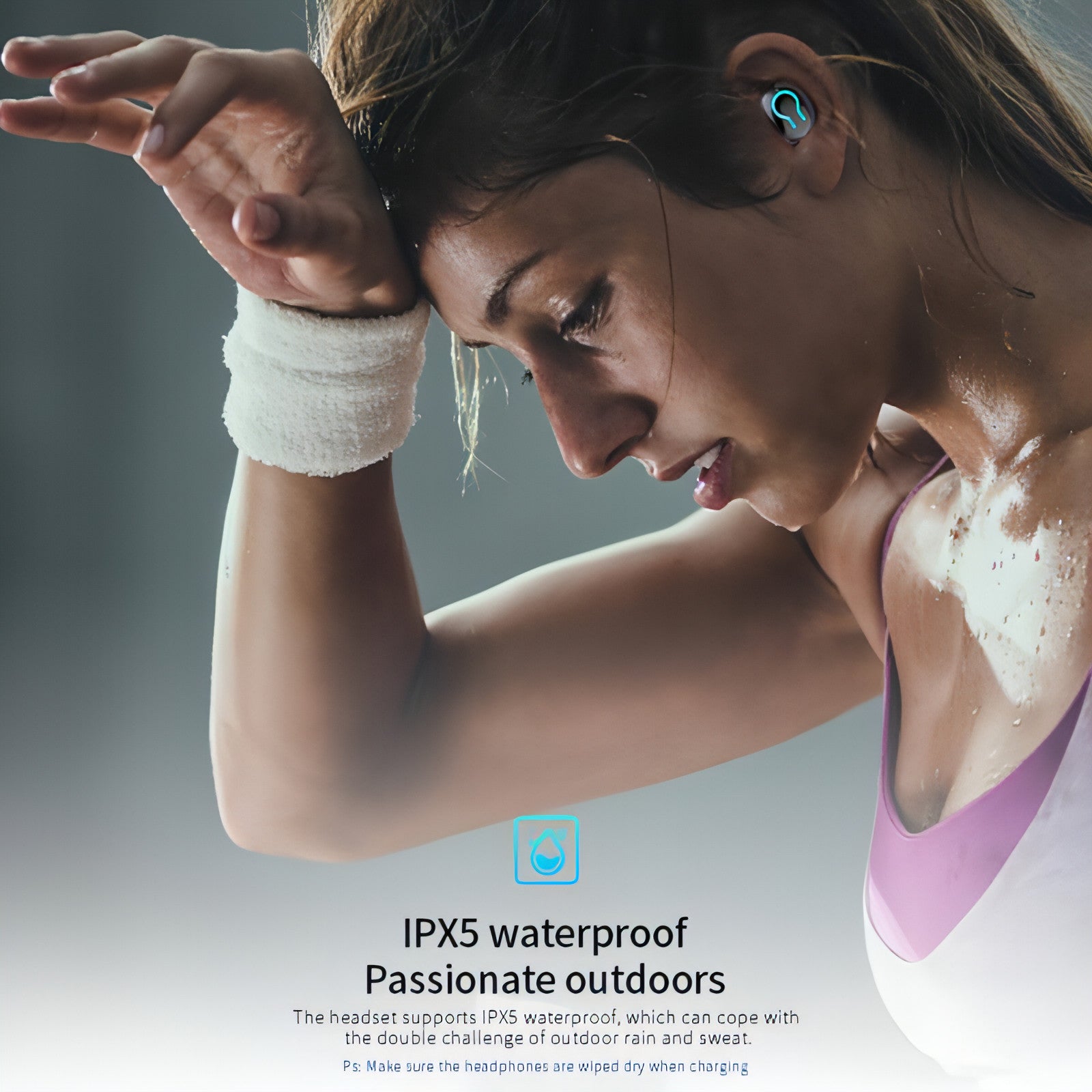 PulseCharge™ TWS Pro – Wireless Headset with Digital Display & Power Bank Case Smart Sound