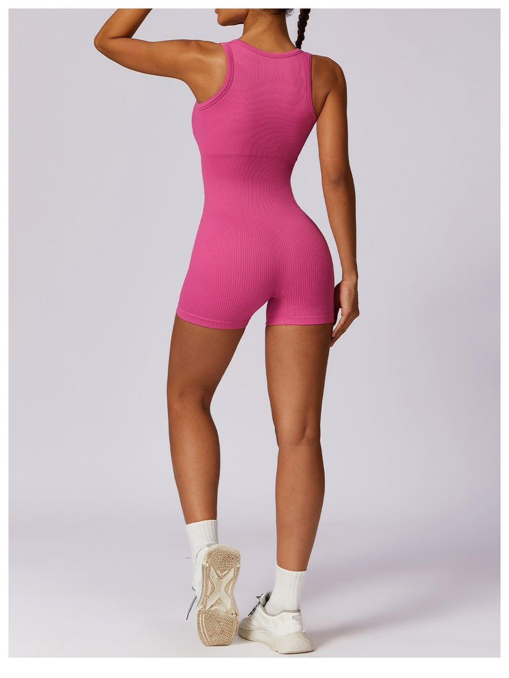 Yoga Jumpsuit For Women Fitness (Leggings)