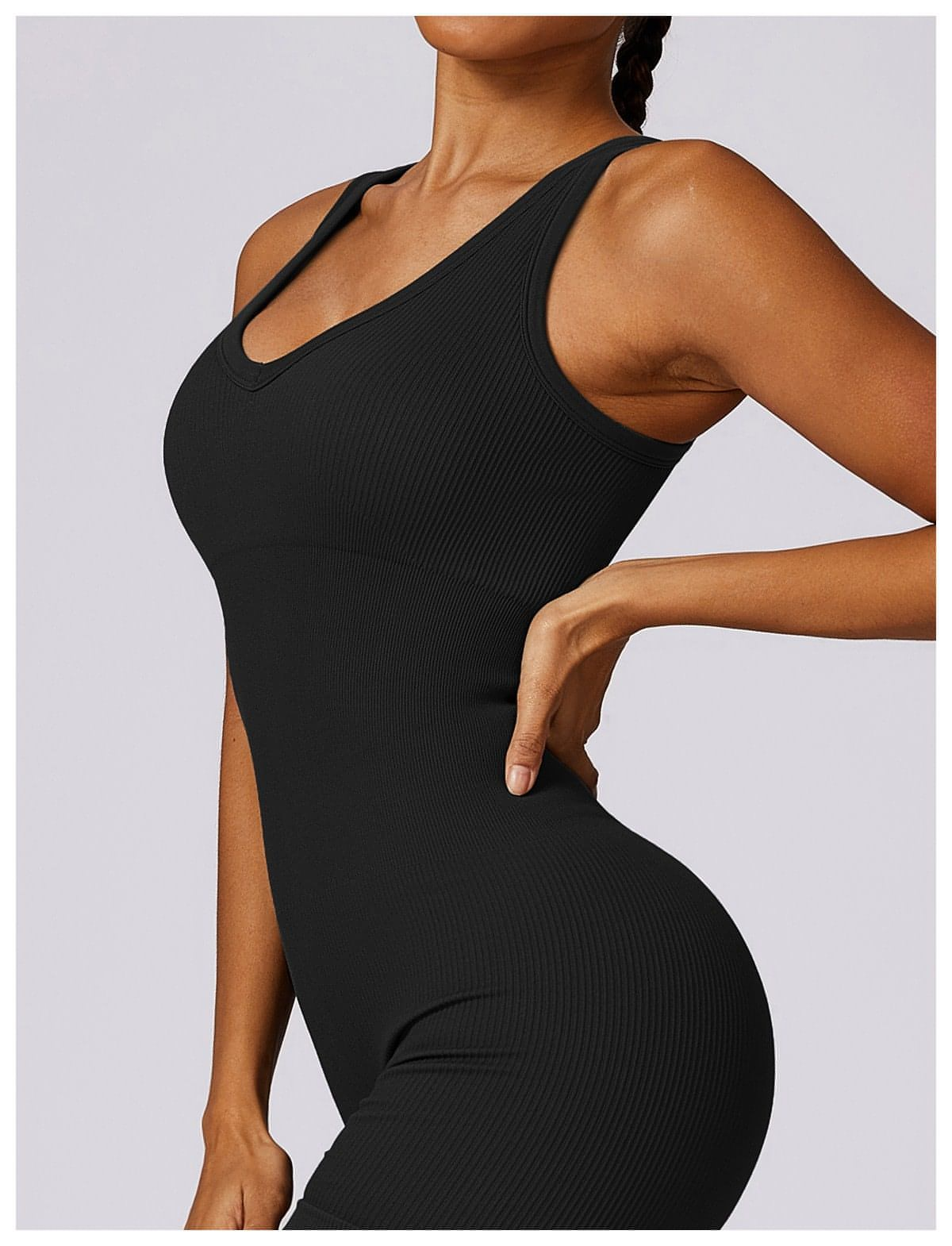 Yoga Jumpsuit For Women Fitness (Leggings)