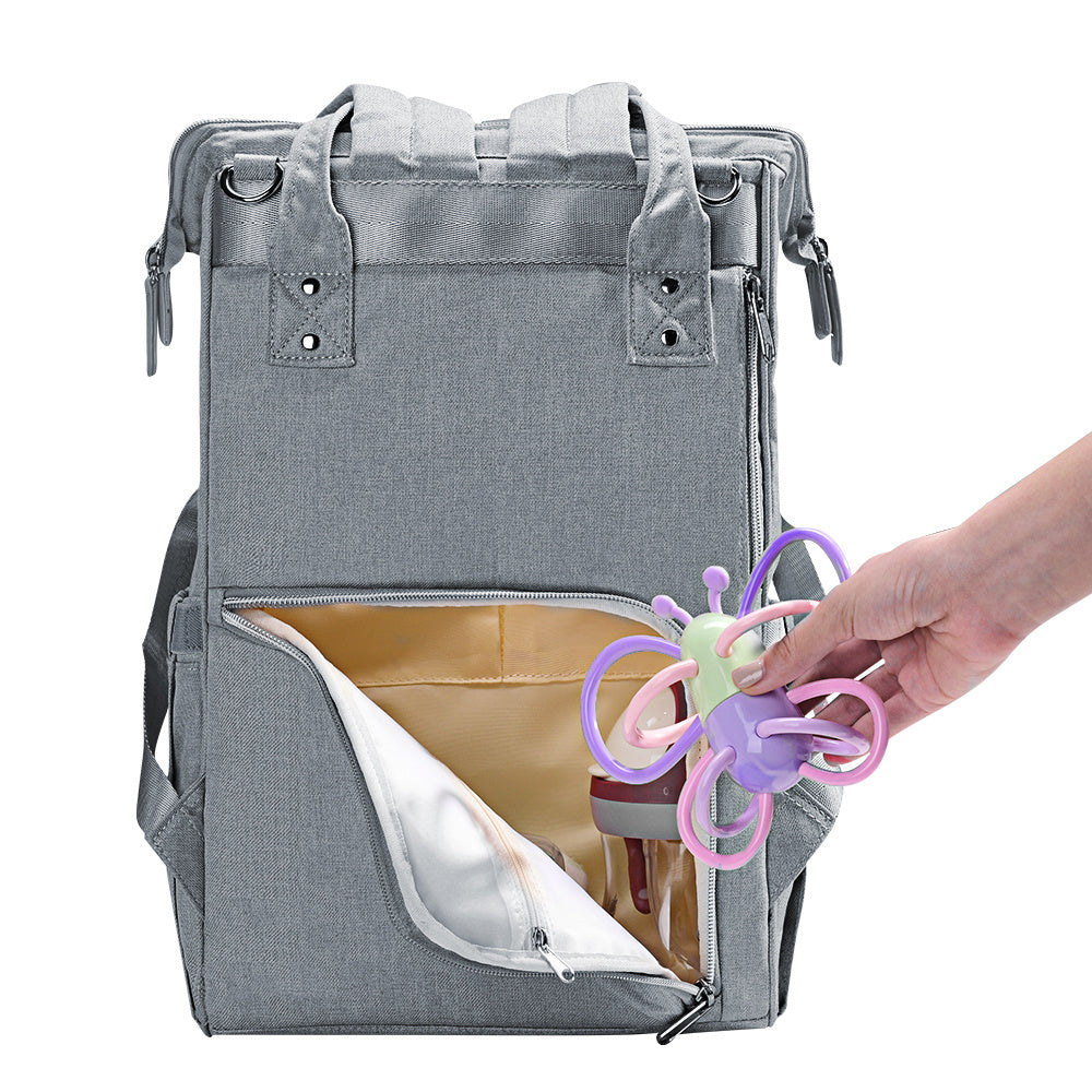 ALLFASHION™ – SmartMom USB Diaper Backpack