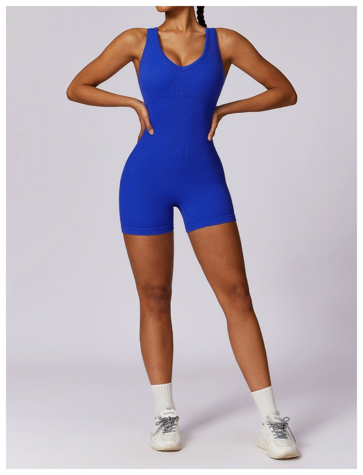 Yoga Jumpsuit For Women Fitness (Leggings)