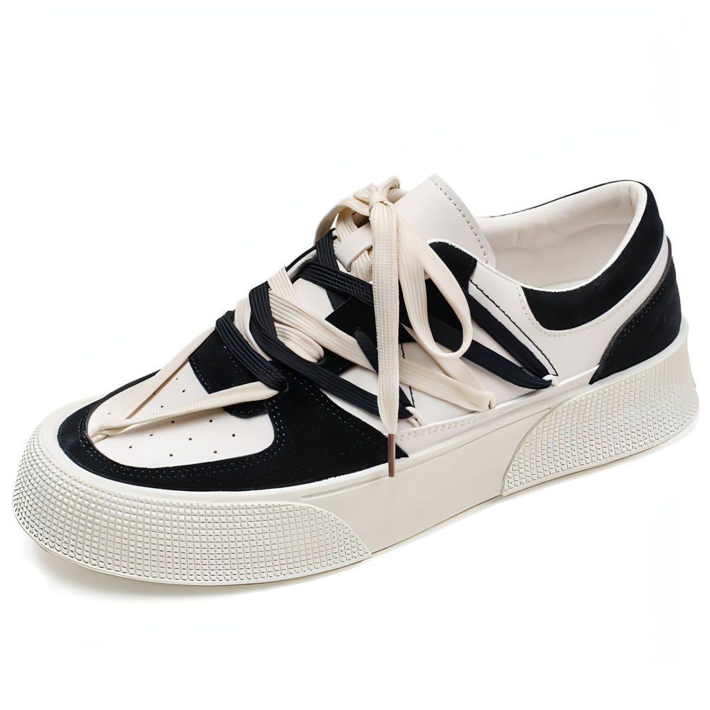 VoltRun™ – Retro-Inspired Street Sneakers