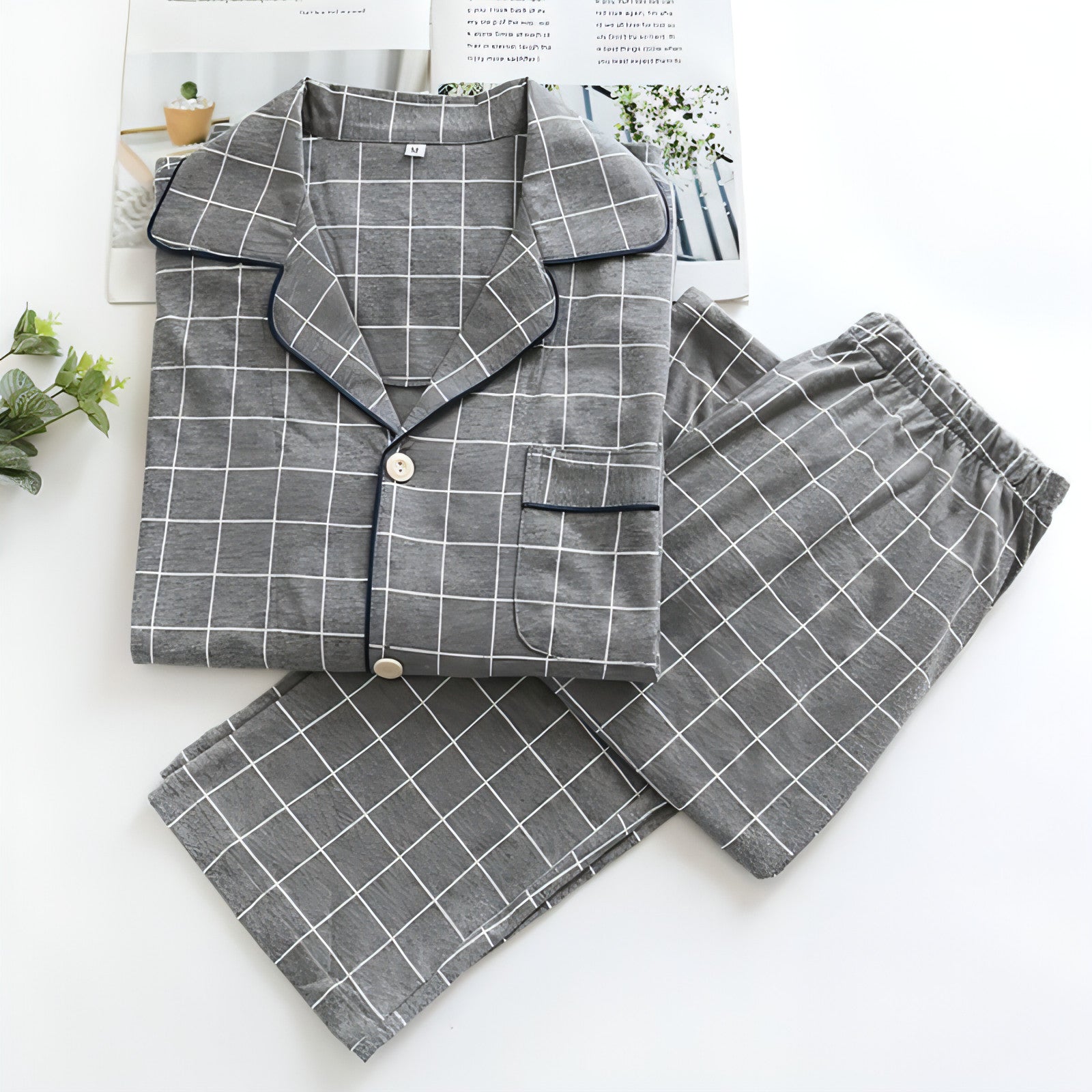 Trendy Fall Pajamas – Long Sleeve, Plus Size & Maximum Comfort