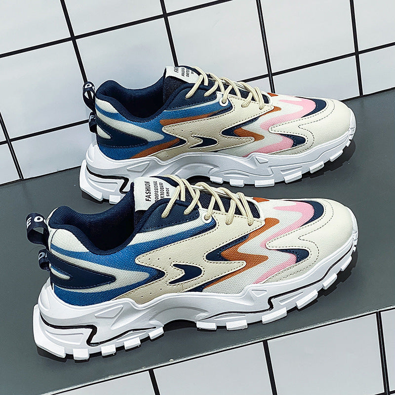 RunFlex™ – Breathable Mesh Sneakers for Sport & Style