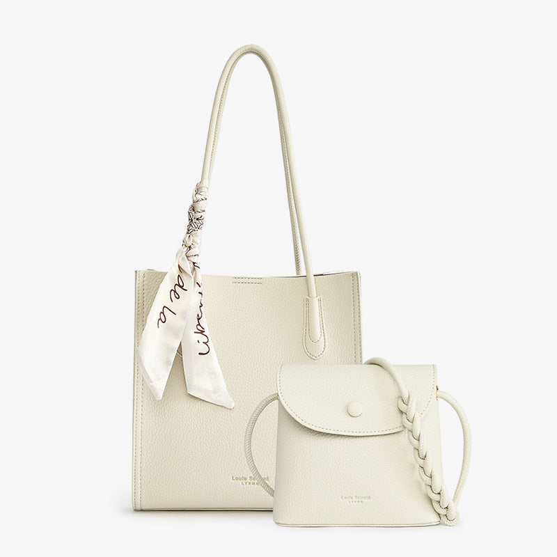 Tressarti™ – All-Matching Texture Combination Bags (2-in-1 Set)
