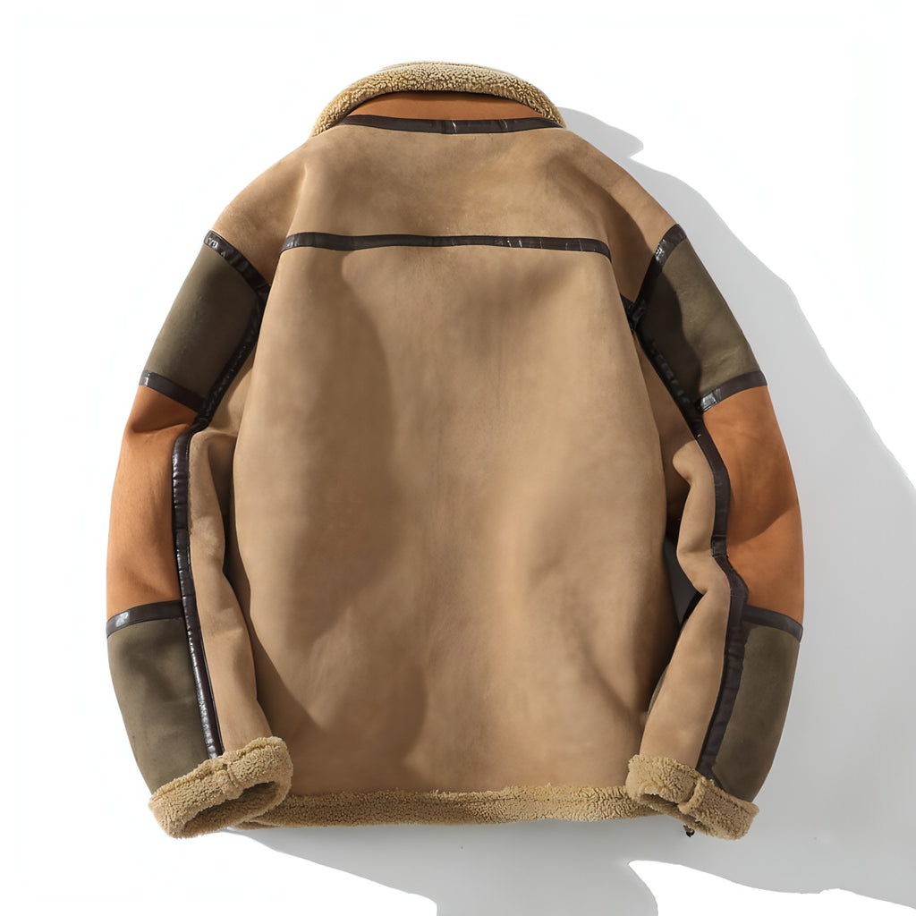 NordStorm™ – Men’s Multicolor Fleece Jacket