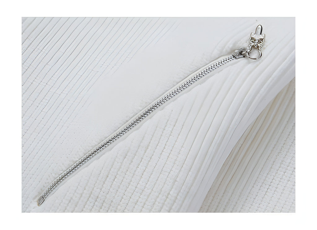 LuxeLayer™ – Inner-Lined Oversized Collar Top