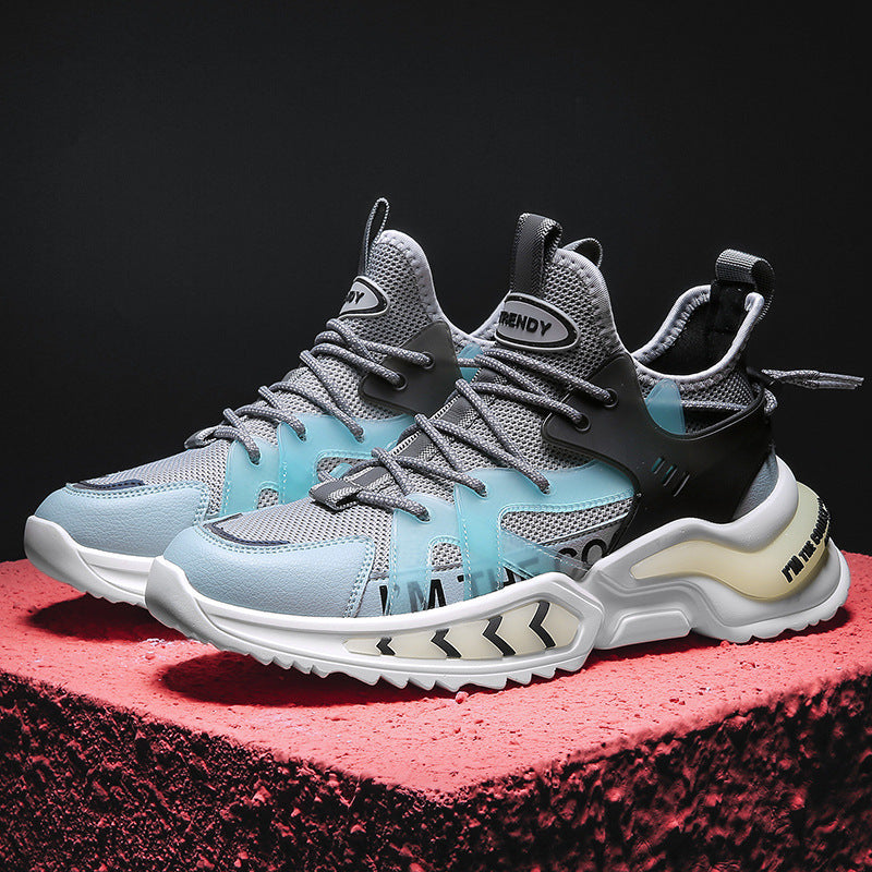 TennisChamp™ Edition – Premium High-Top Sneakers for Sport & Daily Wear