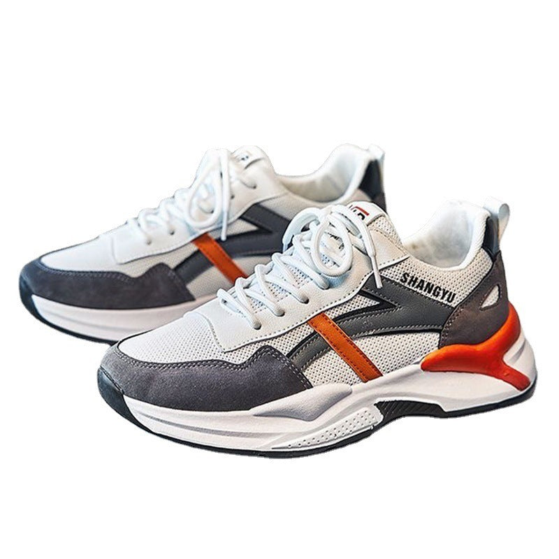 SHANGYU™ Origin – Rare Retro-Inspired Low-Top Running Sneaker
