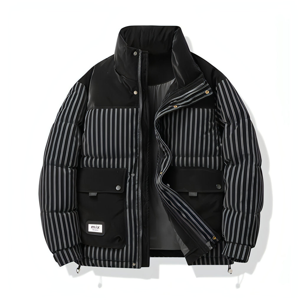 CordovaLite™ – Men’s Corduroy Look Puffer Jacket