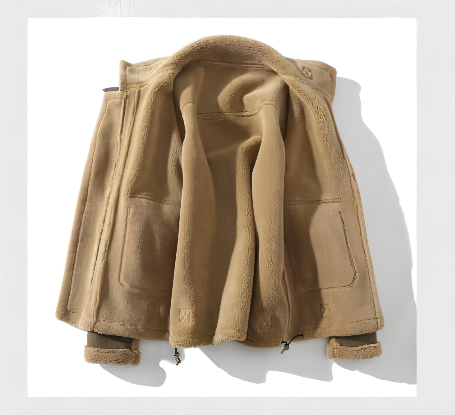 NordStorm™ – Men’s Multicolor Fleece Jacket