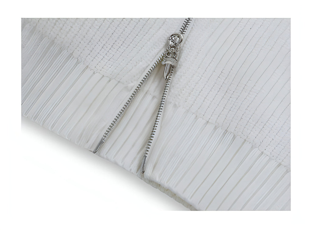 LuxeLayer™ – Inner-Lined Oversized Collar Top