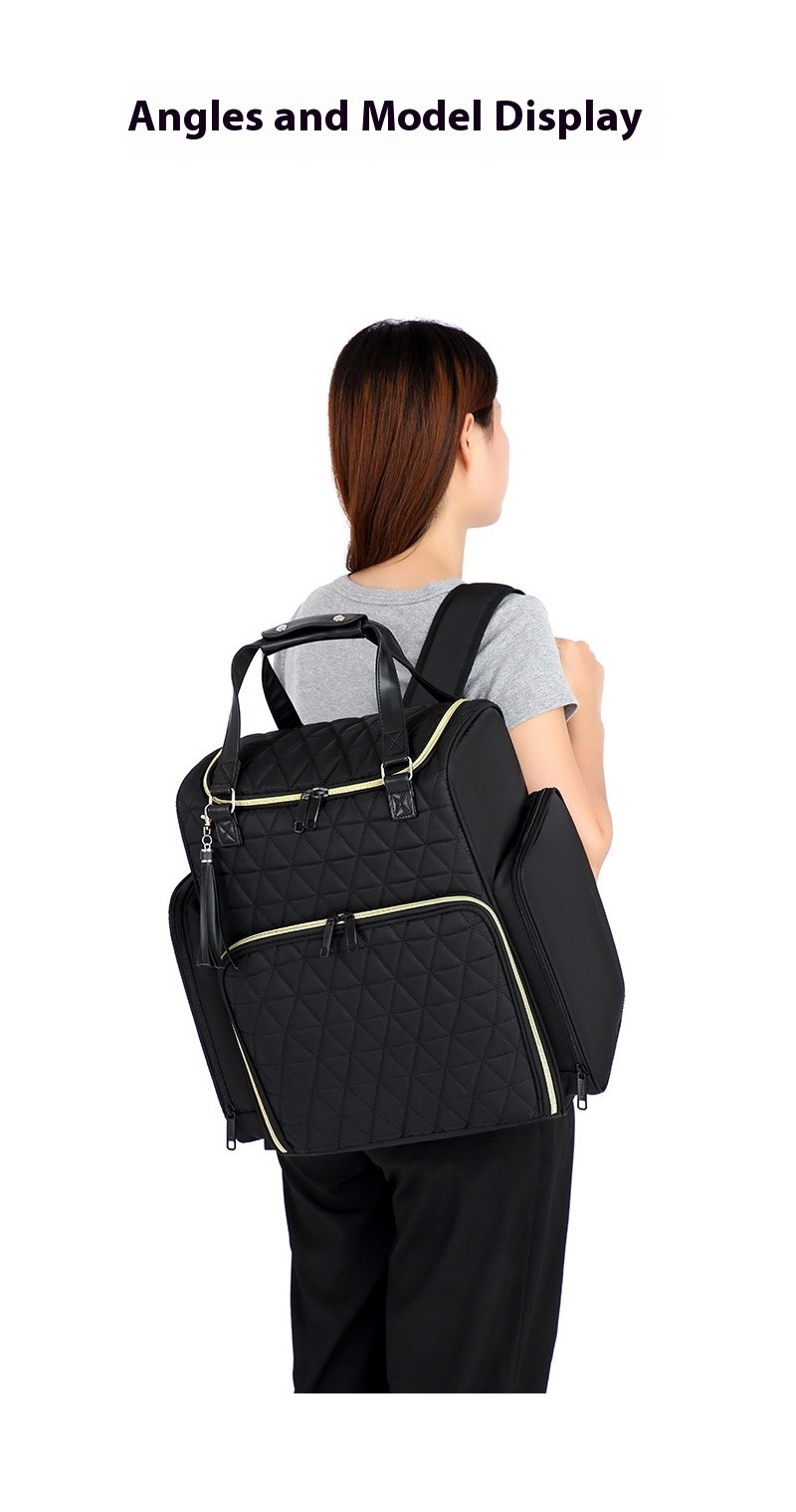 ALLFASHION™ – ProCosmetic Studio Backpack