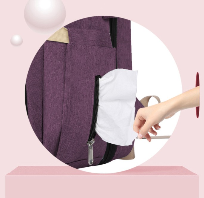ALLFASHION™ – FoldAway BabyNest Backpack